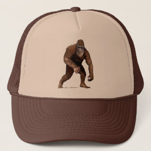 BIGFOOT TRUCKERKAPPE