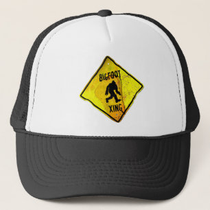 Bigfoot Truckerkappe