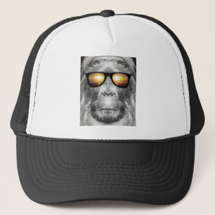 Bigfoot Truckerkappe