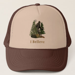 Bigfoot Truckerkappe