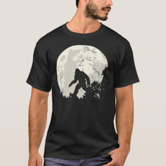Bigfoot Tshirts Bigfoot Shirt Big Foot T Shirt