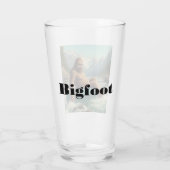 Bigfoot Tubing Glas (Rückseite)