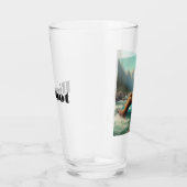 Bigfoot Tubing Glas (Rechts)