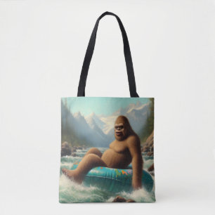 Bigfoot Tubing Tasche