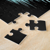 Bigfoot UFO Außerirdischer Puzzle (Seite)