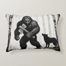 Bigfoot und Birch Tree