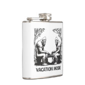 Bigfoot Vacacation Mode Schach Flachmann (Rechts)