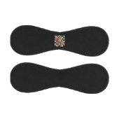 Bigfoot Valentinstag Funny Hearts Sasquatch Liebe Baseball (Paneele)