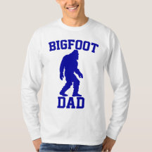 Bigfoot Vater - Funny Bigfoot