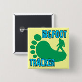 Bigfoot-Verfolger Button (Vorne & Hinten)