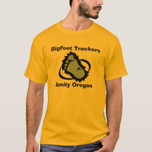 Bigfoot-Verfolger T-Shirt