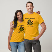 Bigfoot-Verfolger T-Shirt (Unisex)