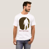 Bigfoot Verließ No Trace T - Shirt (Vorne ganz)