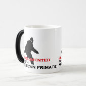 BIGFOOT VERWANDLUNGSTASSE (Vorderseite Links)