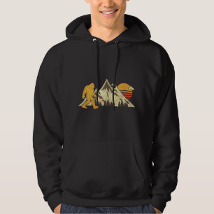 Bigfoot Vintages Shirt Mountain Sun Sasquatch Camp