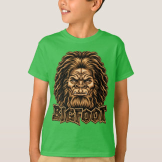 BIGFOOT von Earl Ferguson T-Shirt