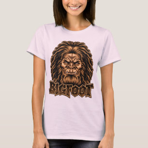 BIGFOOT von Earl Ferguson T-Shirt