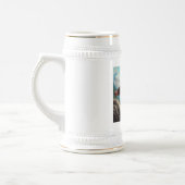 Bigfoot Wandern Bierglas (Links)