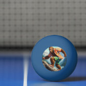 Bigfoot Wandern Tischtennisball (Netto)