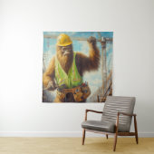 Bigfoot Wandteppich (Beispiel)