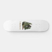 Bigfoot-Ware Skateboard (Horizontal)