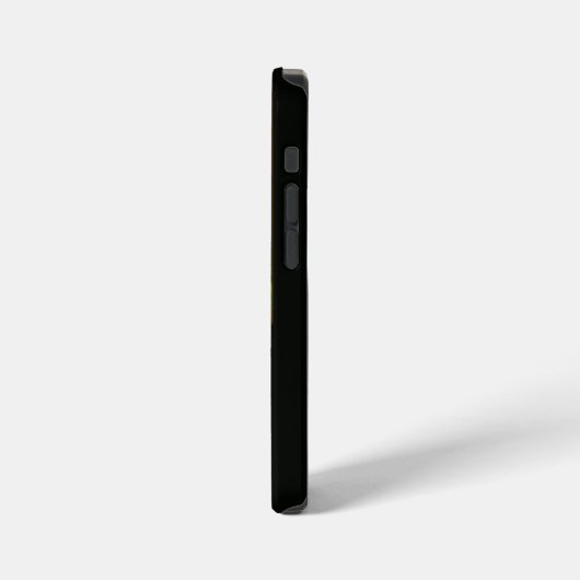 Bigfoot Widow iPhone Hülle (Linke Seite)