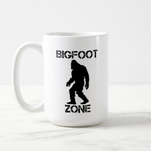 Bigfoot Zone Kaffeetasse