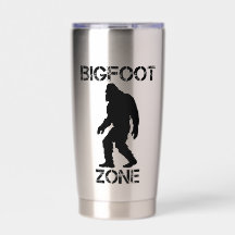 Bigfoot-Zone Lustiger Bigfoot