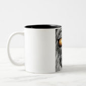 Bigfoot Zweifarbige Tasse (Links)