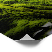 Bigfoots, Die grüne Maschine - 18 x 24 Poster (Ecke)