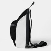 Bigfoots Midnight Rock Concert Crossbody Bag (Rechts)