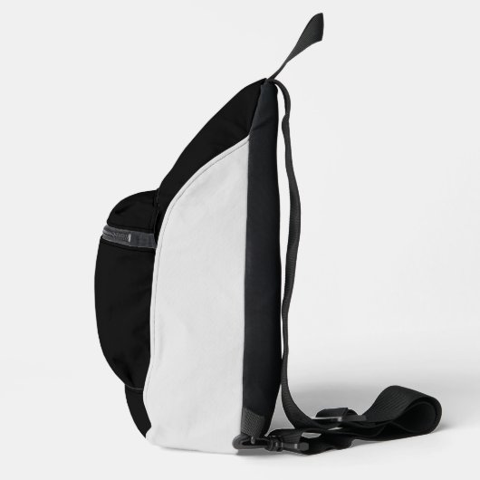 Bigfoots Midnight Rock Concert Crossbody Bag (Rechts)