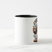 Bigfoots Morning Brew kaufen mir einen Kaffee Tasse (Zentrum)