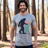 Bigfoot's Osterblut: Funny Fantasy T-Shirt