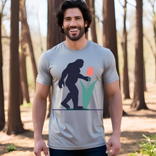 Bigfoot's Osterblut: Funny Fantasy T-Shirt