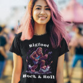 Bigfoots Rock & Roll T-Shirt