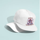 Bigfoots Rock & Roll Truckerkappe