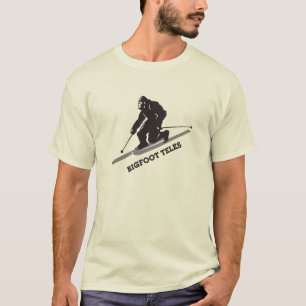 Bigfootteles-T - Shirt