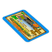 BiGG Weekend XII Magnet (Rechte Seite)