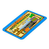 BiGG Weekend XII Magnet (Linke Seite)