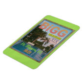 BiGG Weekend XIX Magnet (Linke Seite)