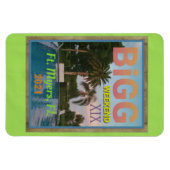 BiGG Weekend XIX Magnet (Horizontal)