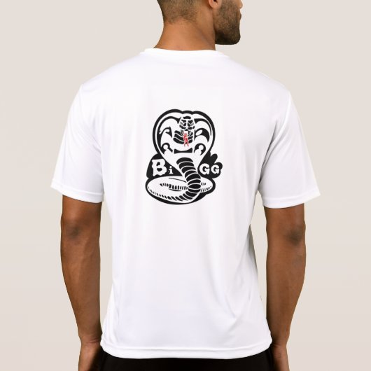 BiGG Weekend XVI Shirt (Rückseite)