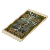 BiGG Weekend XX Magnet (Linke Seite)