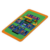 BiGG Weekend XXII Großmagnet Magnet (Linke Seite)