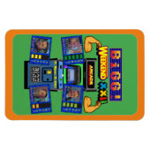 BiGG Weekend XXII Großmagnet Magnet (Horizontal)