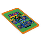 BiGG Weekend XXII Großmagnet Magnet (Rechte Seite)