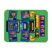 BiGG Weekend XXII Magnet (Horizontal)