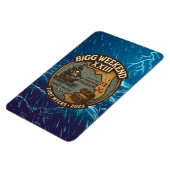 BiGG Weekend XXIII Magnet (Linke Seite)