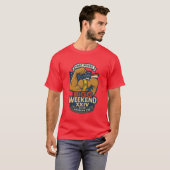 BiGG Weekend XXIV T-Shirt (Vorne ganz)